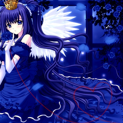 Пазл: Ангел