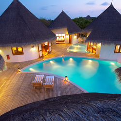 Пазл: Бунгало