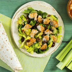 Пазл: Быстрая еда