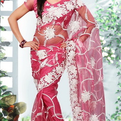 Пазл: Индийское сари