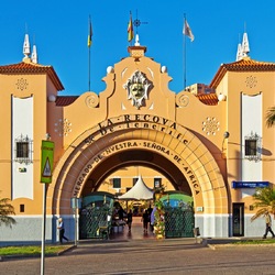 Пазл: Санта-Круз-де-Тенерифе. Центральный рынок