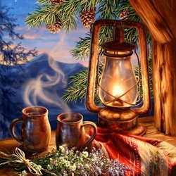 Пазл: Перед сном