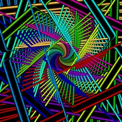 Пазл: Вращение