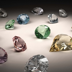 Пазл: Алмазы