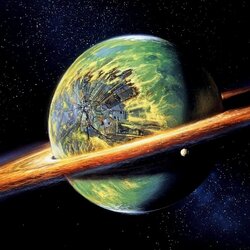 Пазл: Планета