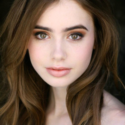 Пазл: Лили Коллинз