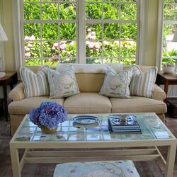 Пазл: Веранда в загородном доме