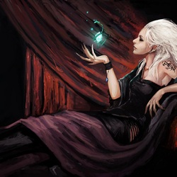 Пазл: Колдовство