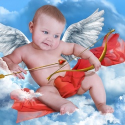 Пазл: Амурчик