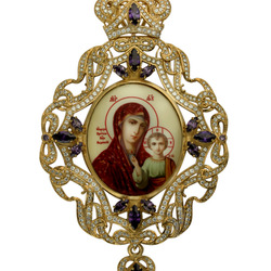 Пазл: Панагия