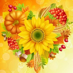 Пазл: Урожай