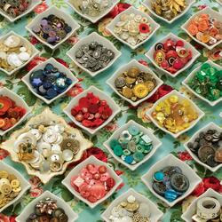 Пазл: Пуговки