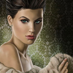 Пазл: Стервозная красота