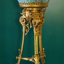 Пазл: Антикварная напольная ваза