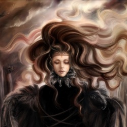 Пазл: Ведьма