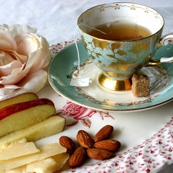 Пазл: Чай в пакетиках