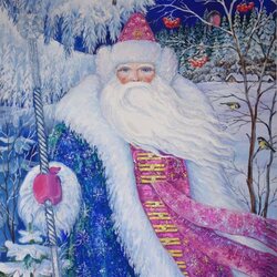 Пазл: Морозко