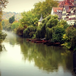 Пазл: Тюбинген