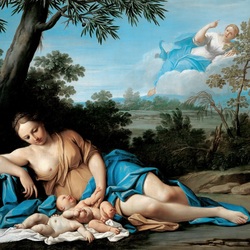 Пазлы на тему «Marcantonio Franceschini»