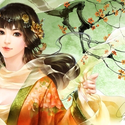 Пазл: Ветерок