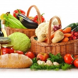 Пазл: Продукты