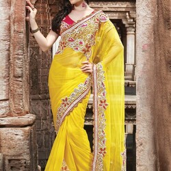 Пазл: Индийское сари