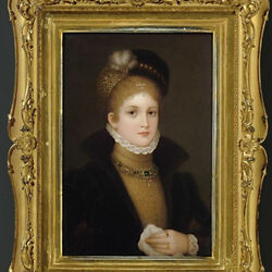 Пазл: Портретная миниатюра