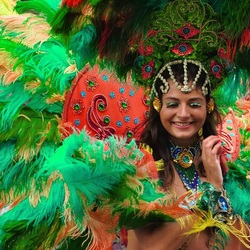 Пазл: Карнавал в Бразилии