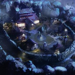 Пазл: За стеной