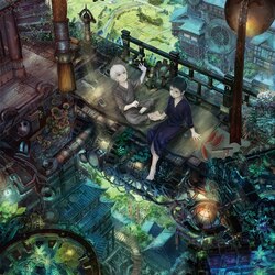 Пазл: Укромное место