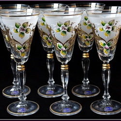 Пазл: Фужеры для вина 