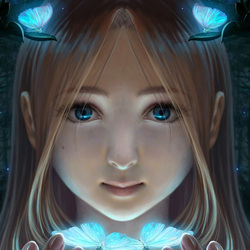 Пазл: Милашка