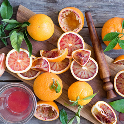 Пазл: Сок цитрусов