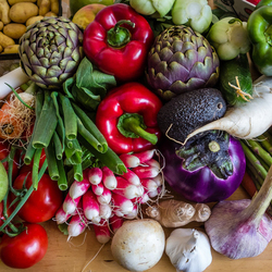 Пазл: Витамины