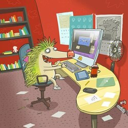 Пазл: Дизайнер