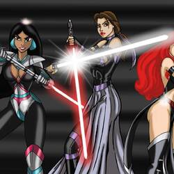 Пазл: Принцессы Диснея