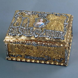 Пазл: Антикварная шкатулка