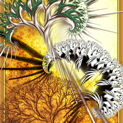 Пазл: Времена года