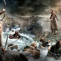 Пазл: Хоббит 