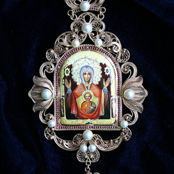 Пазл: Панагия