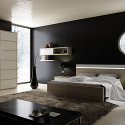 Пазл: Уютная спальня