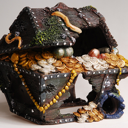 Пазл: Пиратский клад