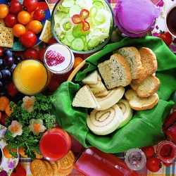 Пазл: Разнообразие вкусов