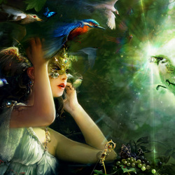 Пазл: Подарок