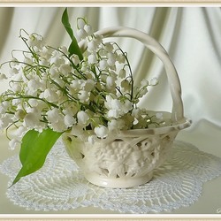 Пазл: Весенние цветы