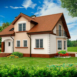 Пазл: Загородный дом