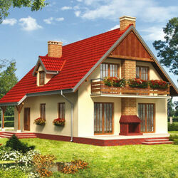 Пазл: Загородный дом