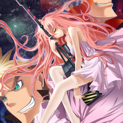 Пазл: Гуррен Лаган