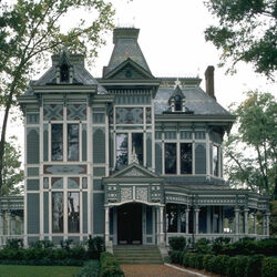 Пазл: Коттедж