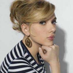 Пазл: Скарлетт Йоханссон